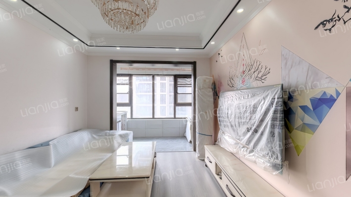 北城正荣府悦辰风苑二手房实景图