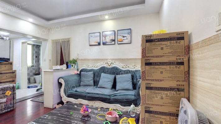 北景园莲趣苑二手房实景图