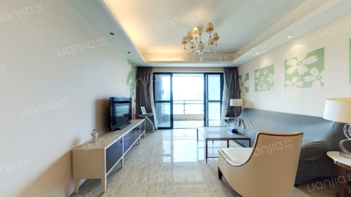 越秀滨海悦城二手房实景图