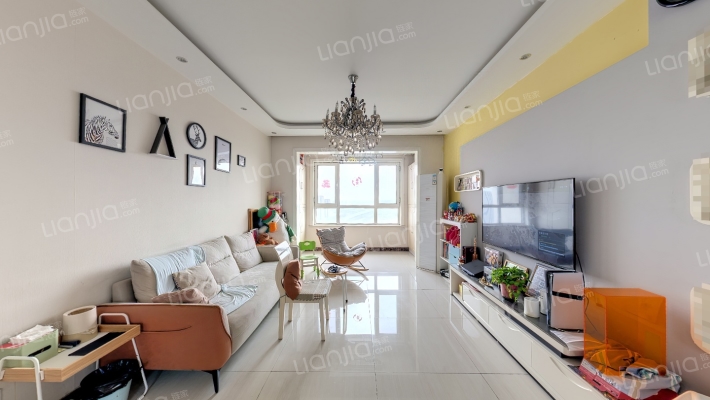 溪水湾花园二手房实景图