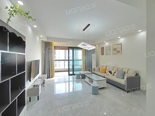 整租·悦丽花园 4室2厅 南/北