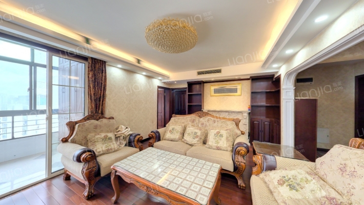 明园森林都市滴翠苑二手房实景图