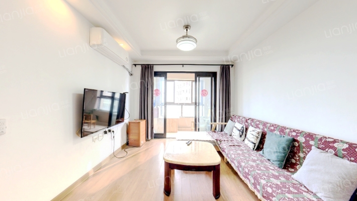 万科城三期二手房实景图