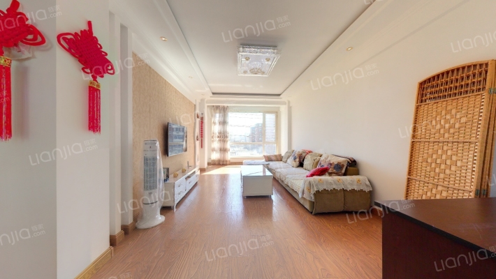 华辰裕景二手房实景图