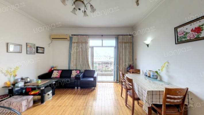 广州碧桂园华苑二手房实景图