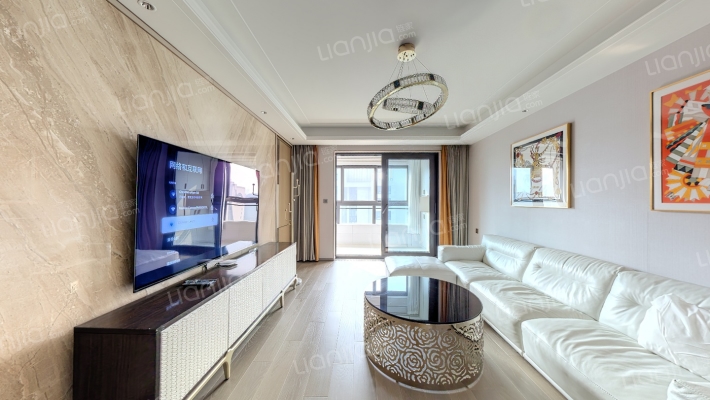 瑞虹新城天悦郡庭二手房实景图