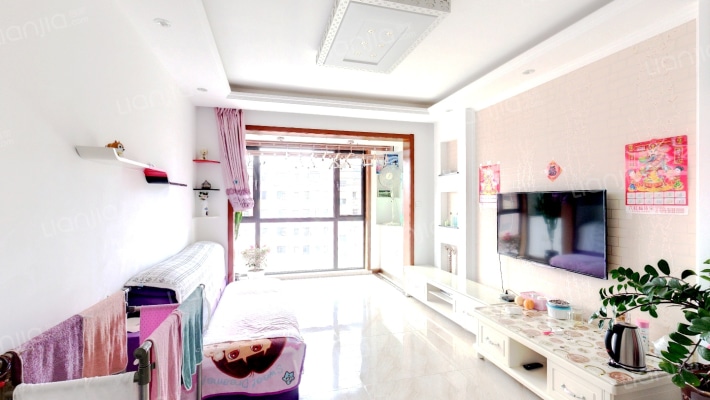 红星海五期岚谷二手房实景图