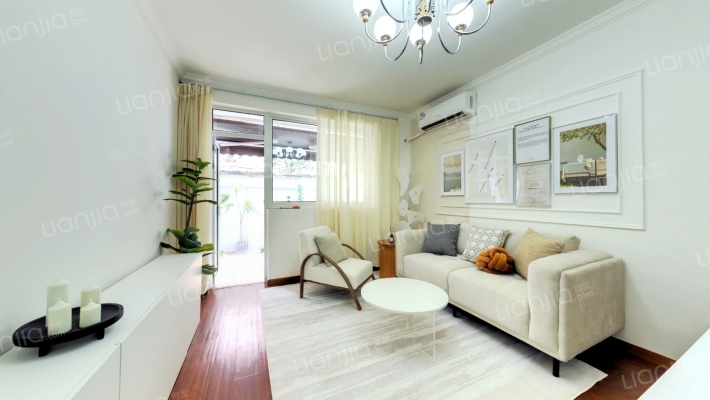 兰园小区二手房实景图