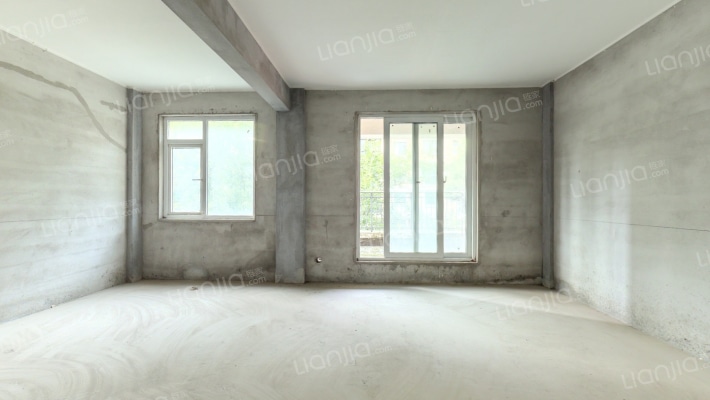 联投汉口郡一期二手房实景图