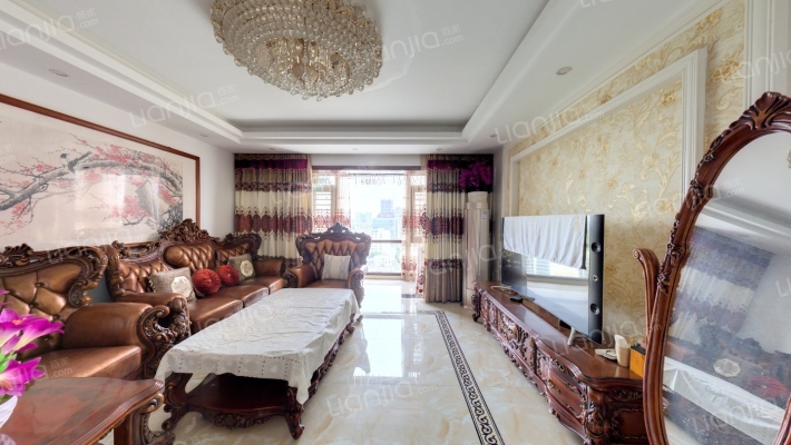 中冶●金海都二手房实景图