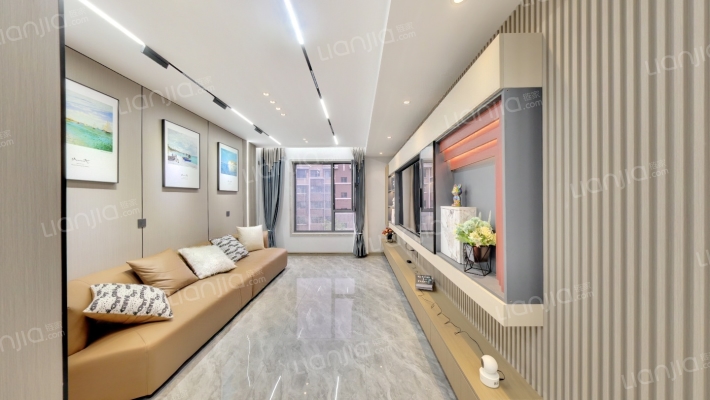 北湖春天F区二手房实景图