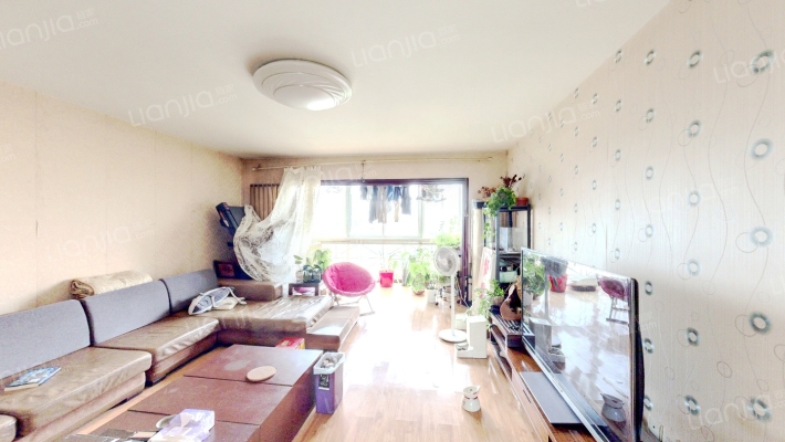 万科新城紫薇苑二手房实景图