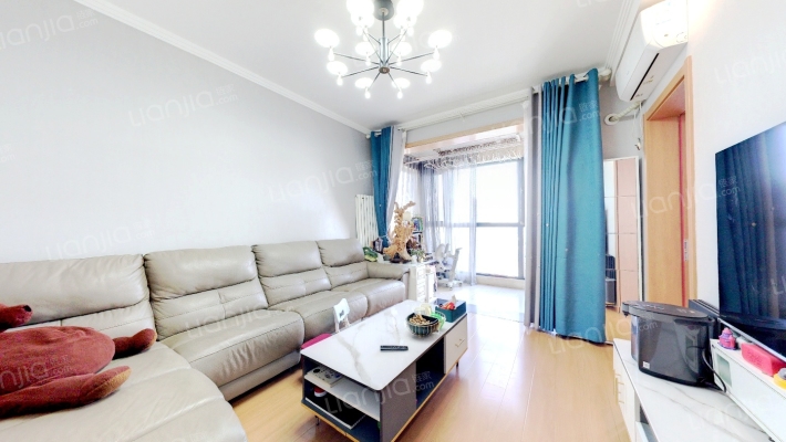 和昌澜景二手房实景图