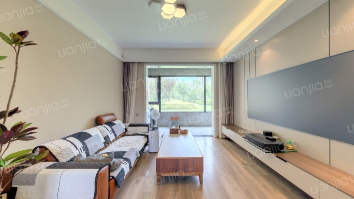 奥园金基天著尚居二手房实景图