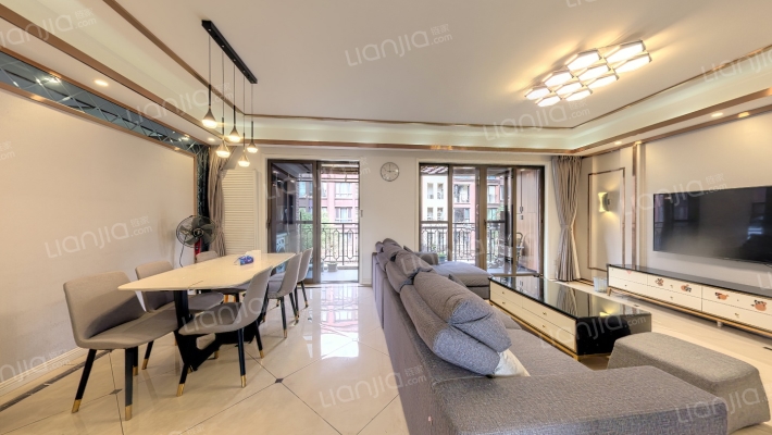 国博台北区二手房实景图