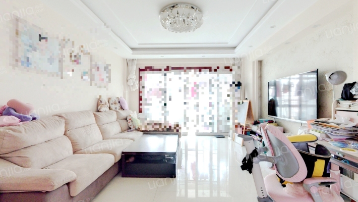 金桥花园二区二手房实景图