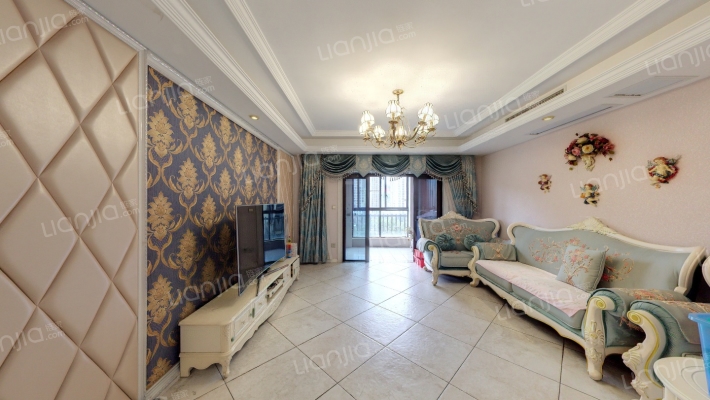 中渝梧桐郡A区二手房实景图