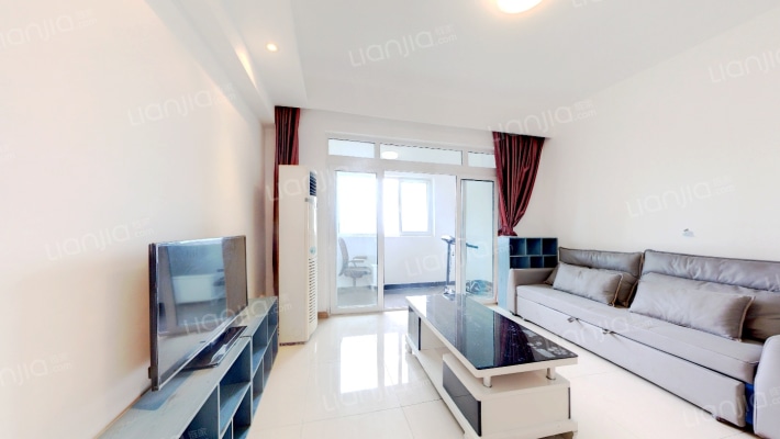 复地上城国际公寓二手房实景图