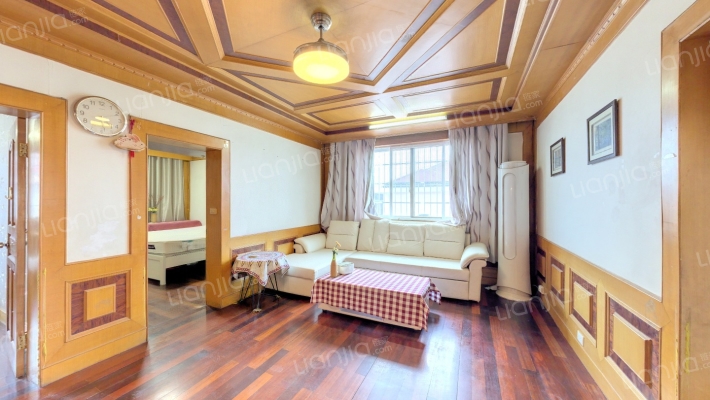 玉兰二村二手房实景图