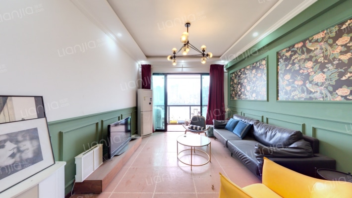 和记黄埔珊瑚水岸一期二手房实景图