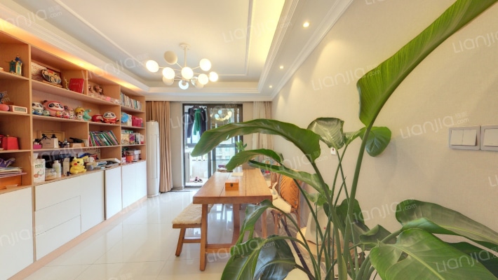 富力城A区二手房实景图