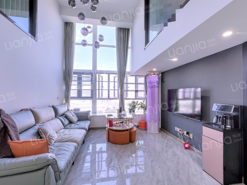 整租·洲际健康城 3室1厅 东南