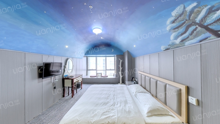 九街高屋二手房实景图