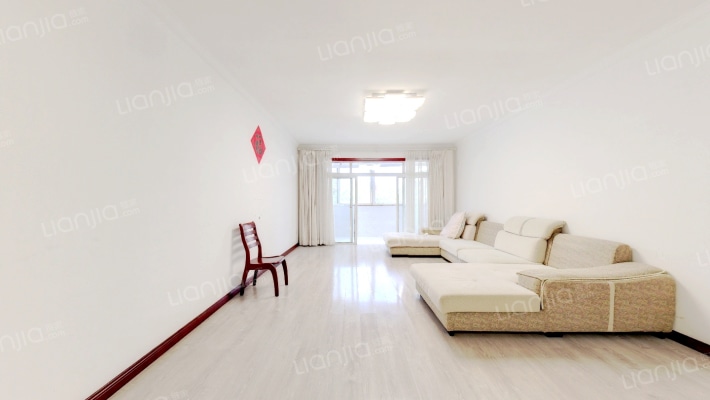 公路小区二手房实景图