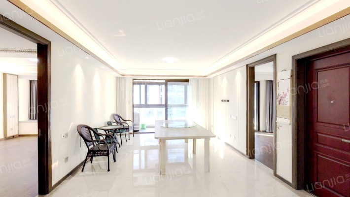 烟雨颐和江南府二手房实景图