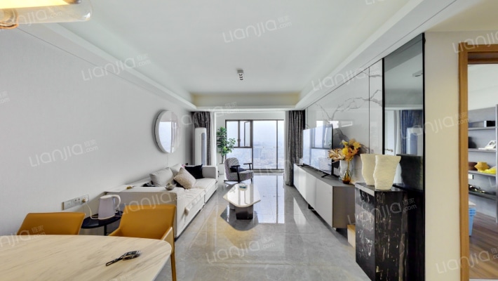 璞悦台二手房实景图