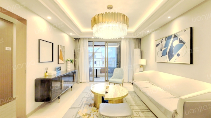 湖滨天地二手房实景图