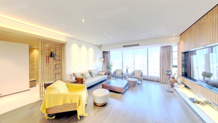 国贸春天二手房实景图