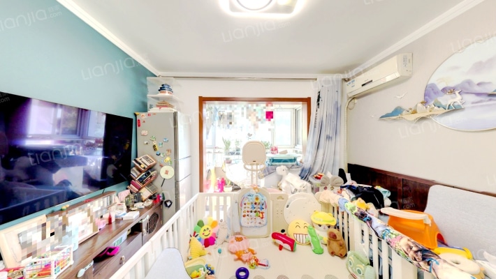 海信慧园东区二手房实景图