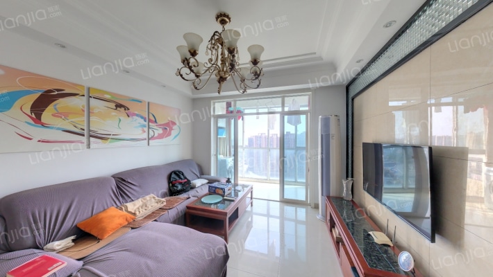 天天向上二手房实景图