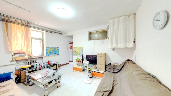 建国北区二手房实景图