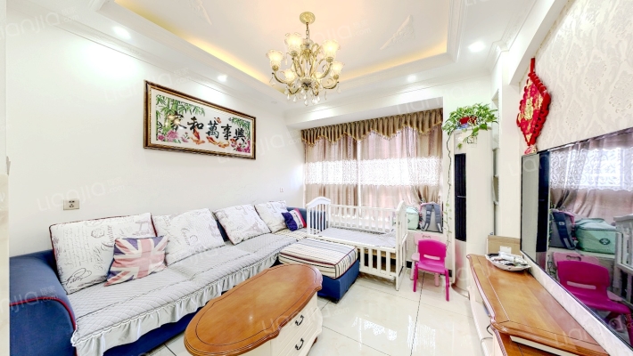 中冶中央公园二手房实景图