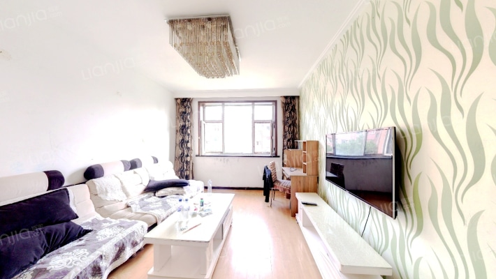 長安世家二手房实景图