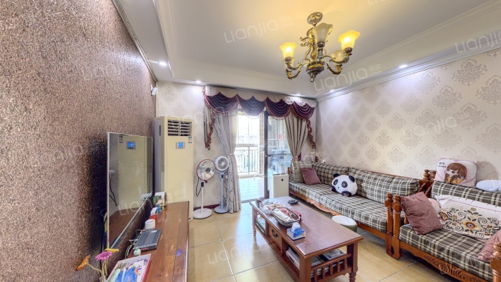 金科公园王府二手房实景图