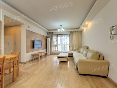 整租·万科金域西岭 2室2厅 东南