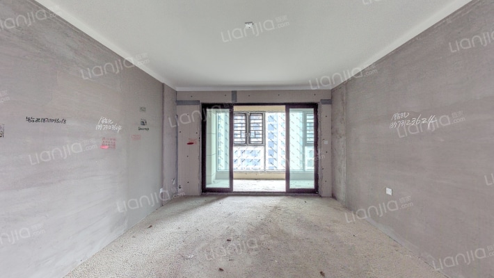 大都汇天悦二手房实景图