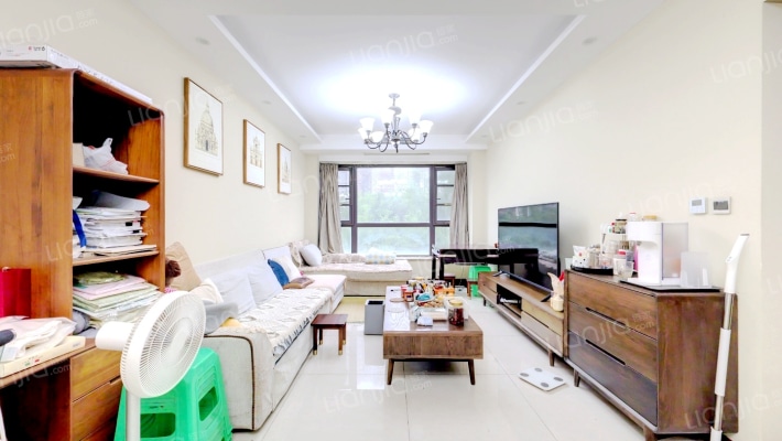 成华奥园广场一期二手房实景图