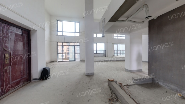 都市森林二期二手房实景图