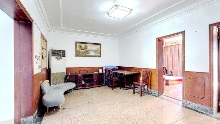 梅花弄小区二手房实景图