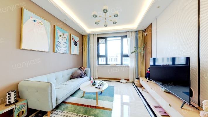 电建中储泛悦城市广场二手房实景图