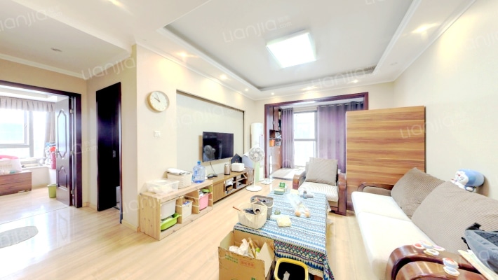 两江国际二手房实景图