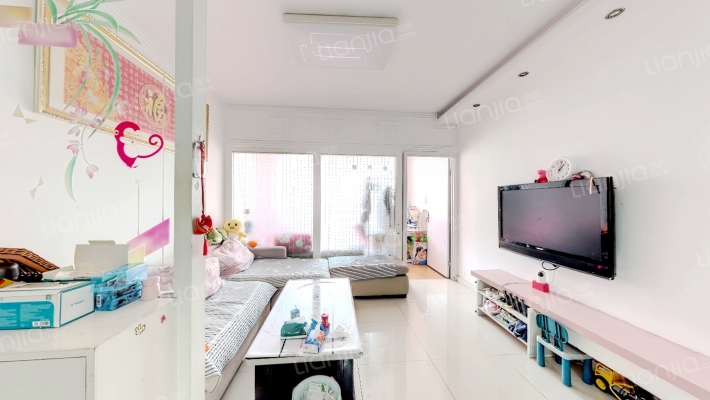 方园兰庭二手房实景图