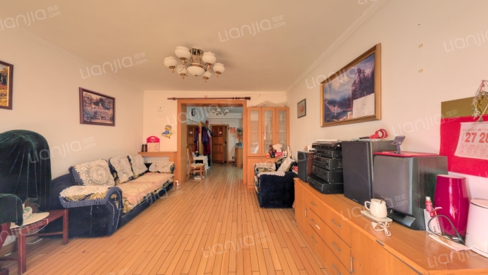 名门花园二手房实景图