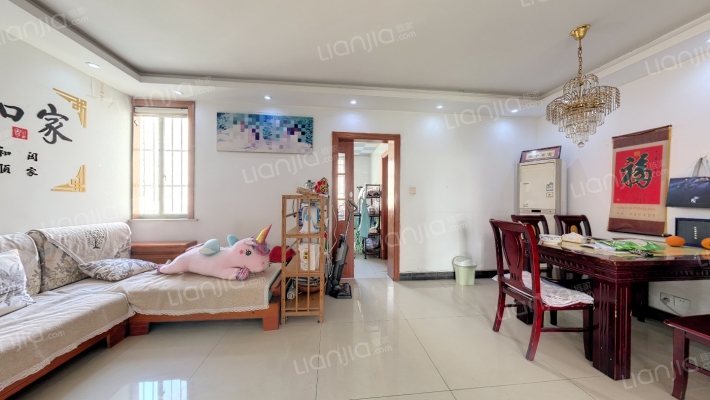 龙泉山庄二手房实景图