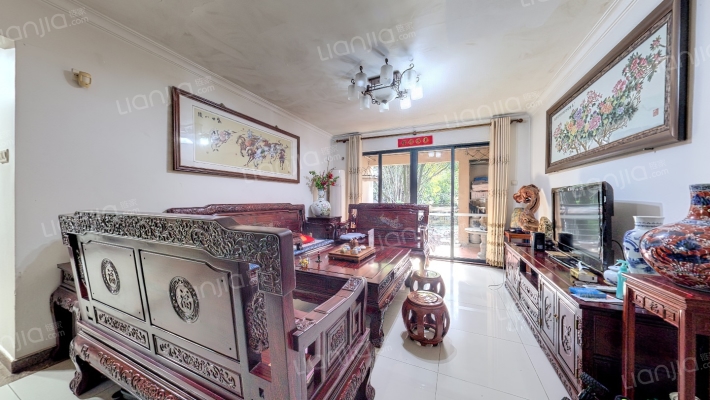 万科四季花城紫荆苑二手房实景图