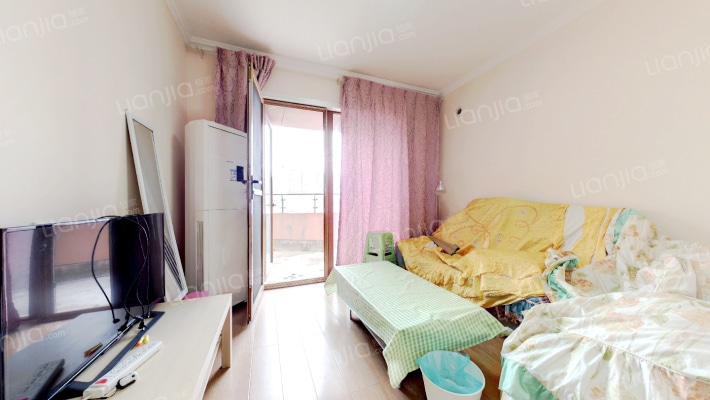 麓山国际云曦台二手房实景图